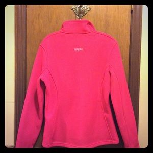 Spyder runner’s jacket